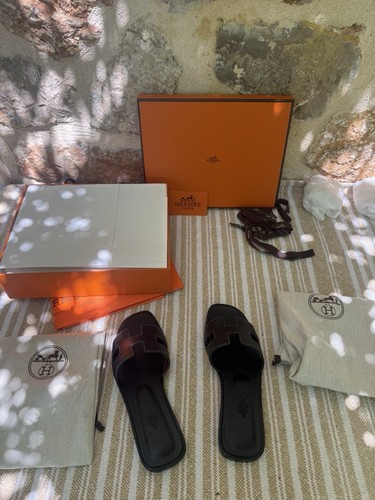 Hermes sandalen - hermes,