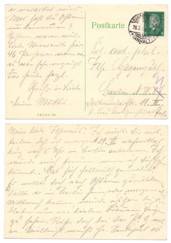 135850 postkarte - 135850,