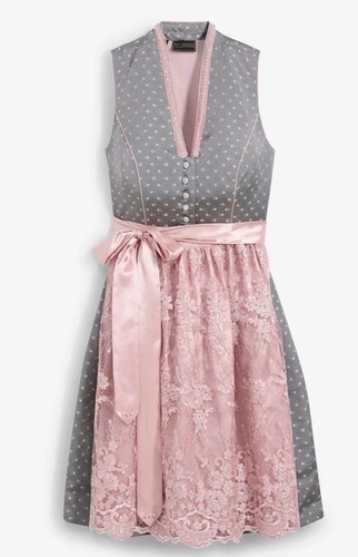 Dirndl jacquardmuster trachten - jacquardmuster,