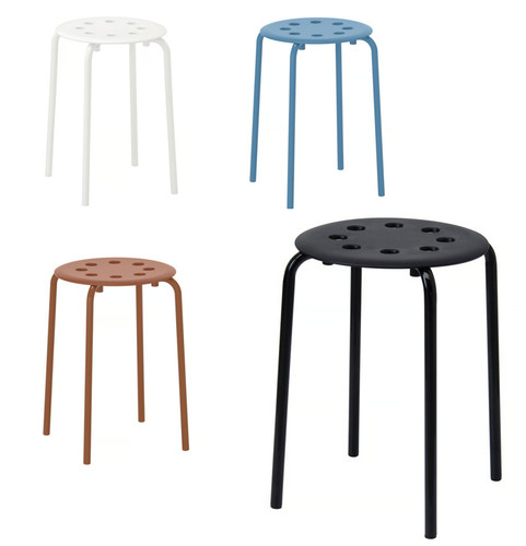 Marius ikea hocker - marius, (bistro