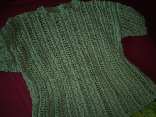 Pullover kurzarm baumwolle - pullover,