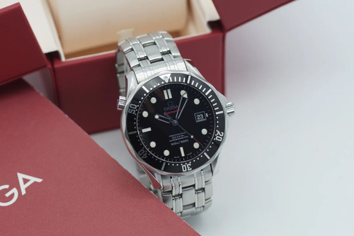 Omega seamaster diver - 300, m