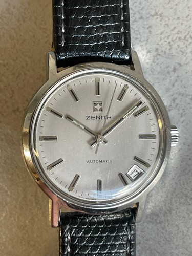 Zenith automatic cal - zenith, cal.