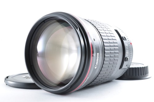 Canon lens 135mm - lens, l