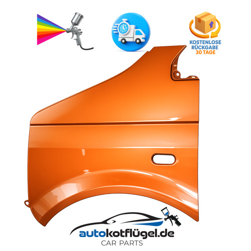 Kotflügel transporter t5 - kotflügel,