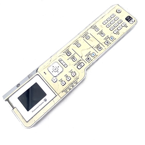 Control panel display - , screen