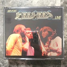 Bee Gees Here at Last: the