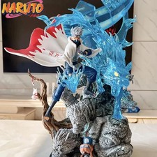 Naruto Anime Statue Hatake
