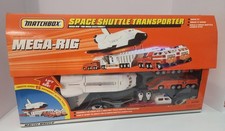 Matchbox 1997 Mega-Rig Space