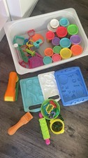 Play-Doh Set Knete mit viel