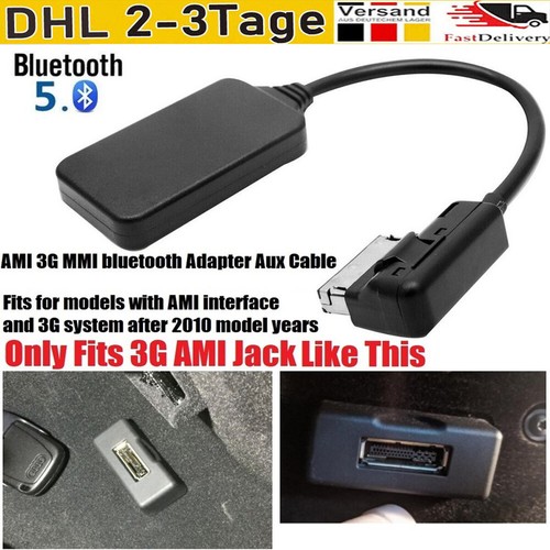 Ami mmi bluetooth - ami, adapter
