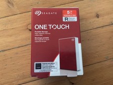 SEAGATE One Touch Portable