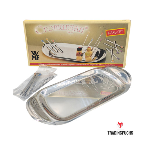 Wmf cromargan käse - käse, set