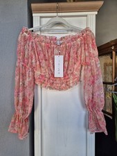 🌸 AMISU New Yorker Bluse