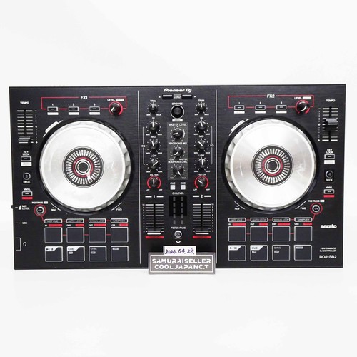Pioneer ddj sb2 schwarz - pioneer,