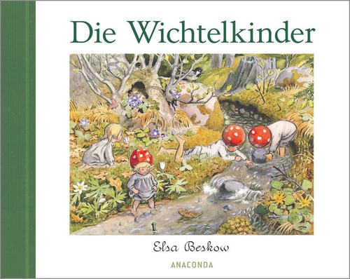 Die wichtelkinder elsa - wichtelkinder,