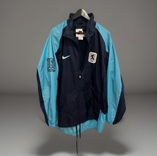 Nike Premier Jacke TSV 1860 München Shirt Size XXL ⚽️⚽️ Vintage Jacket