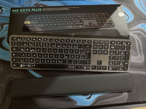 Logitech keys plus - keys,