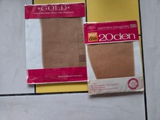 2 Paar vintage micromesh