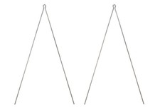 2 Stück Fahrrad Schutzblech V