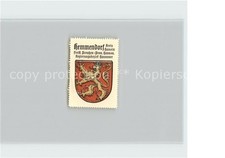 Hemmendorf Niedersachsen Wappen