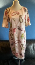 St. Emile Kleid 40 Etuikleid