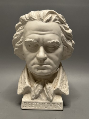 Beethoven büste - büste, oh