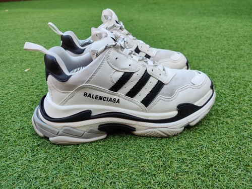 Balenciaga adidas triple s - adidas,