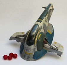 Star Wars Saga Collection AotC - Jango Fett´s Slave 1 (Hasbro 2002) lose