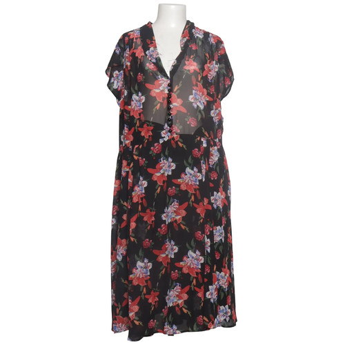 Hell bunny vixen kleid - hell,