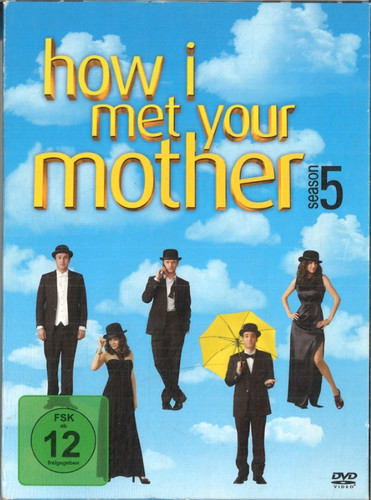 How met your mother season - mother,