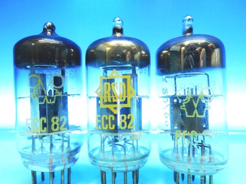 Ecc82 röhre von - rft, /