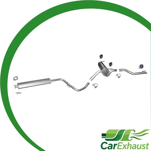 Auspuffanlage für chevrolet - für,