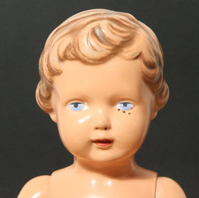 Alte Schildkröt Puppe Ursel