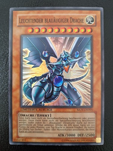 Leuchtender - yu-gi-oh!,