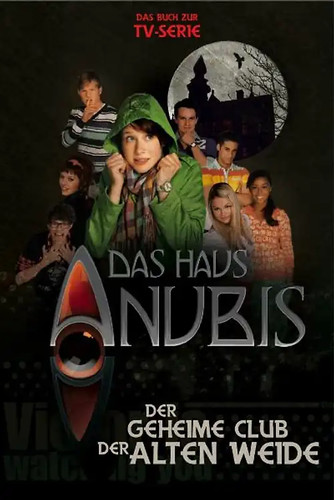 Das haus anubis - das,