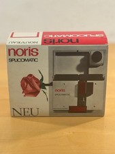 Noris Splicomatic • Filmklebepresse Super 8 / 16 mm • Vintage • OVP + Anleitung 