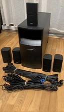Bose Acoustimass 10 Series III