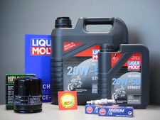 Wartungs Set Harley Davidson