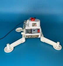 Major Matt Mason Satellite Launcher Mattel 60er Jahre