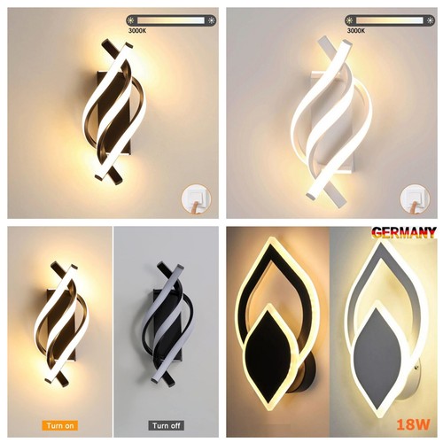 Led wandlampe flur strahler - flur,
