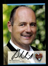 Bernhard Ulrich Dahoam is