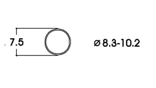 Roco 40068 haftringsatz - 40068, dc