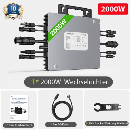Neu wechselrichter 2000w - 2000w, |