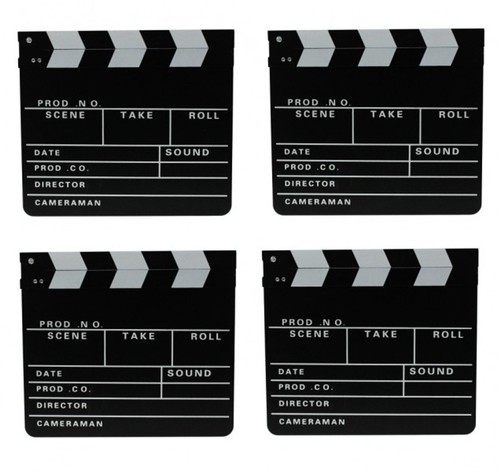 Filmklappe regieklappe - filmklappe,