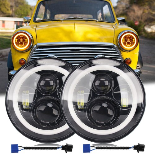 E24 zoll led - 2x, 7