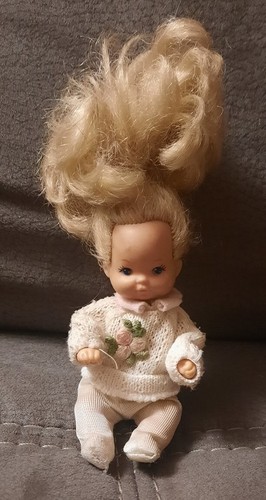 Vintage mattel baby heart - baby,