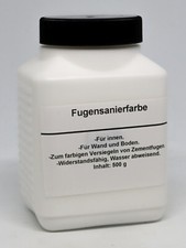 Fugensanierfarbe 500 g