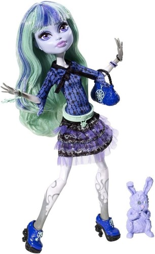 Monster high 2012 wünsche - 13,