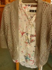 Knitt exkl strickjacke bolero - knitt,